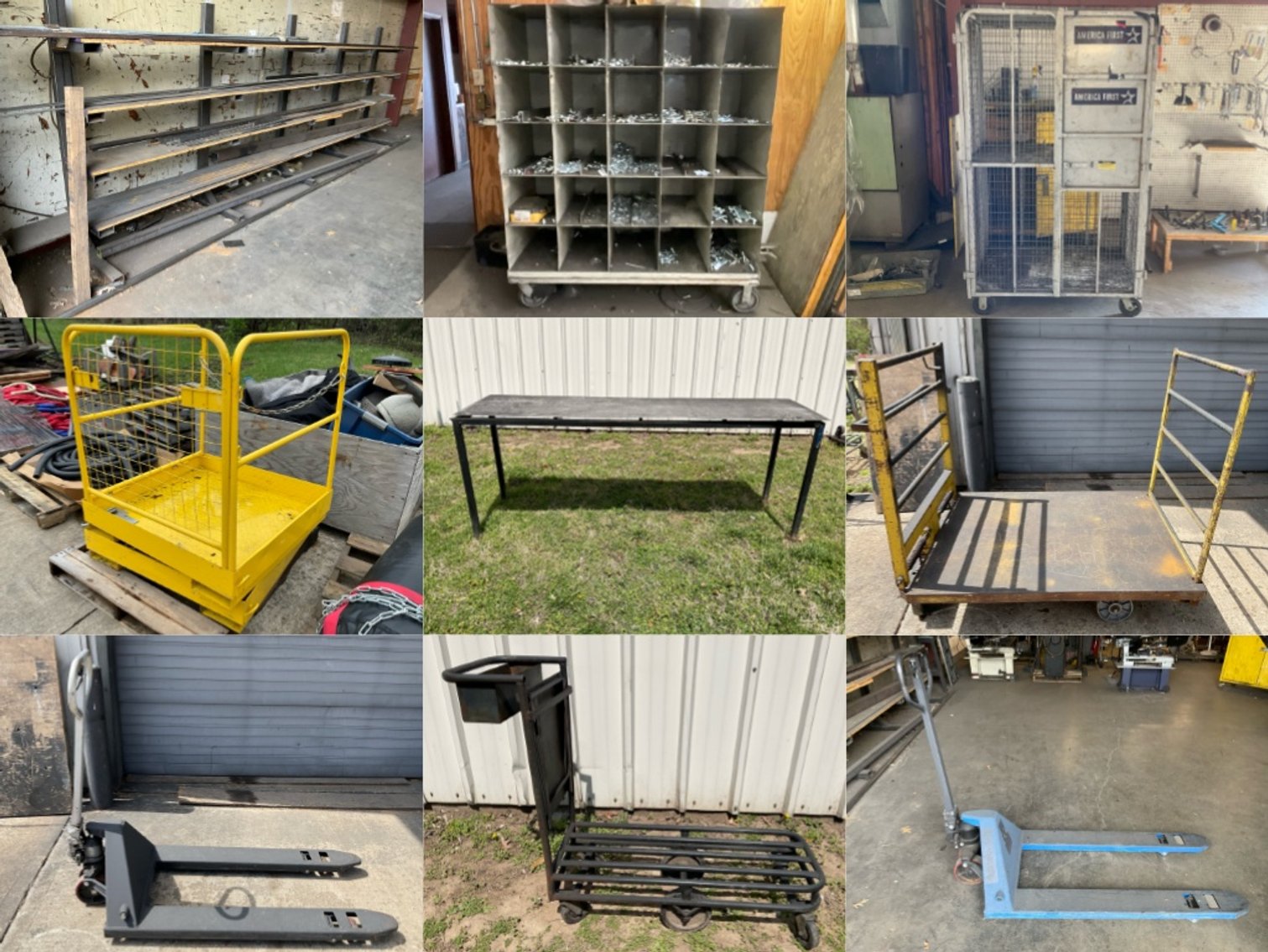 Image for Tough Stuff Business Liquidation