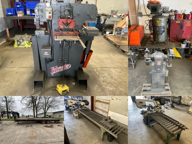 Image for Tough Stuff Business Liquidation