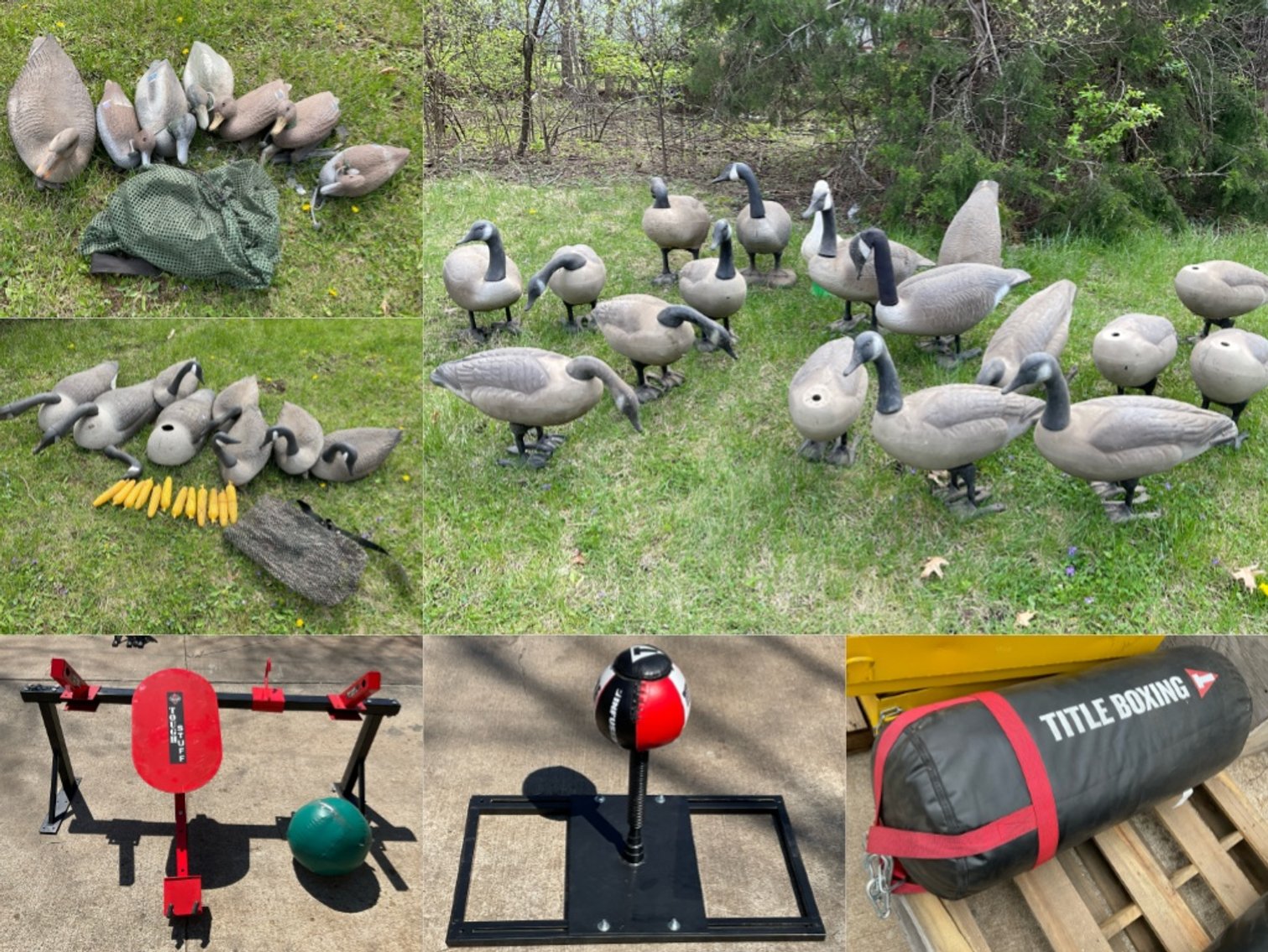 Image for Tough Stuff Business Liquidation