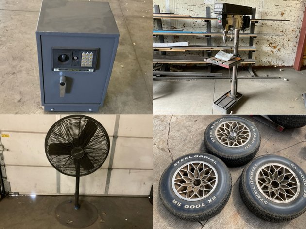 Image for Tough Stuff Business Liquidation