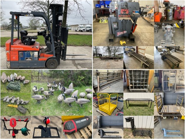 Image for Tough Stuff Business Liquidation