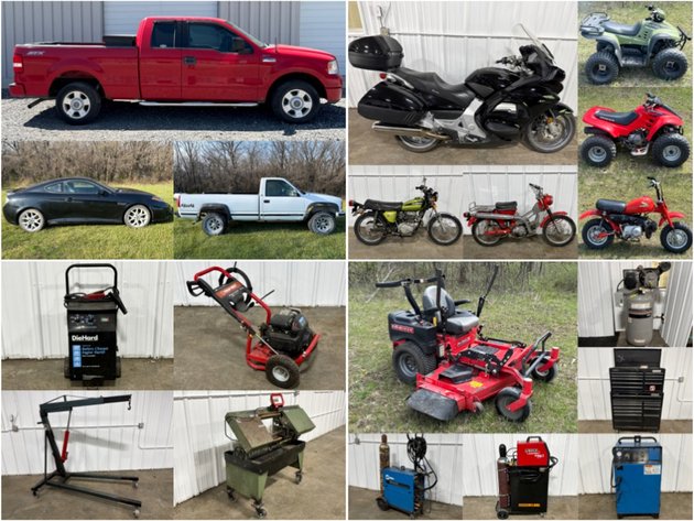 Image for Oldham Consignment Auction