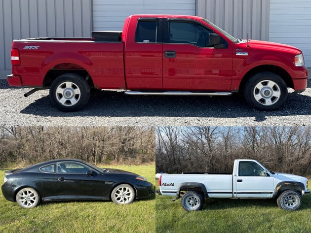 Image for Oldham Consignment Auction