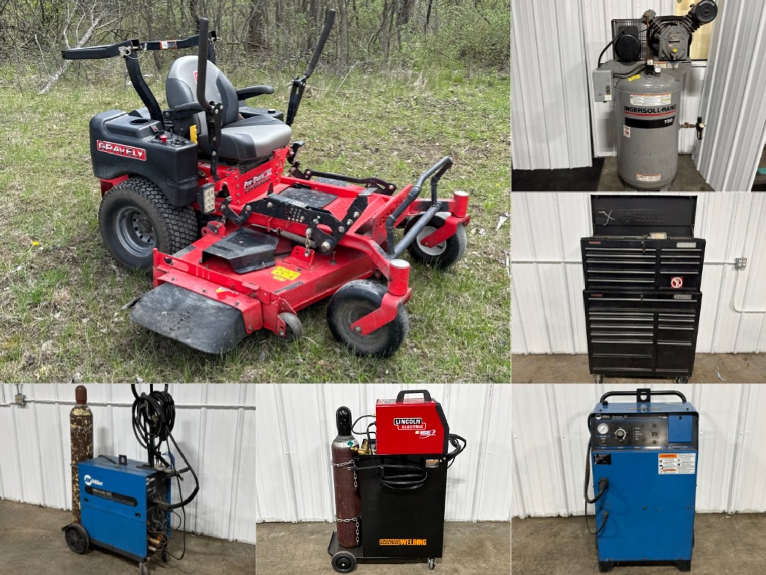 Image for Oldham Consignment Auction