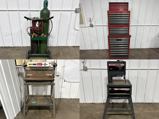 Image for Oldham Consignment Auction