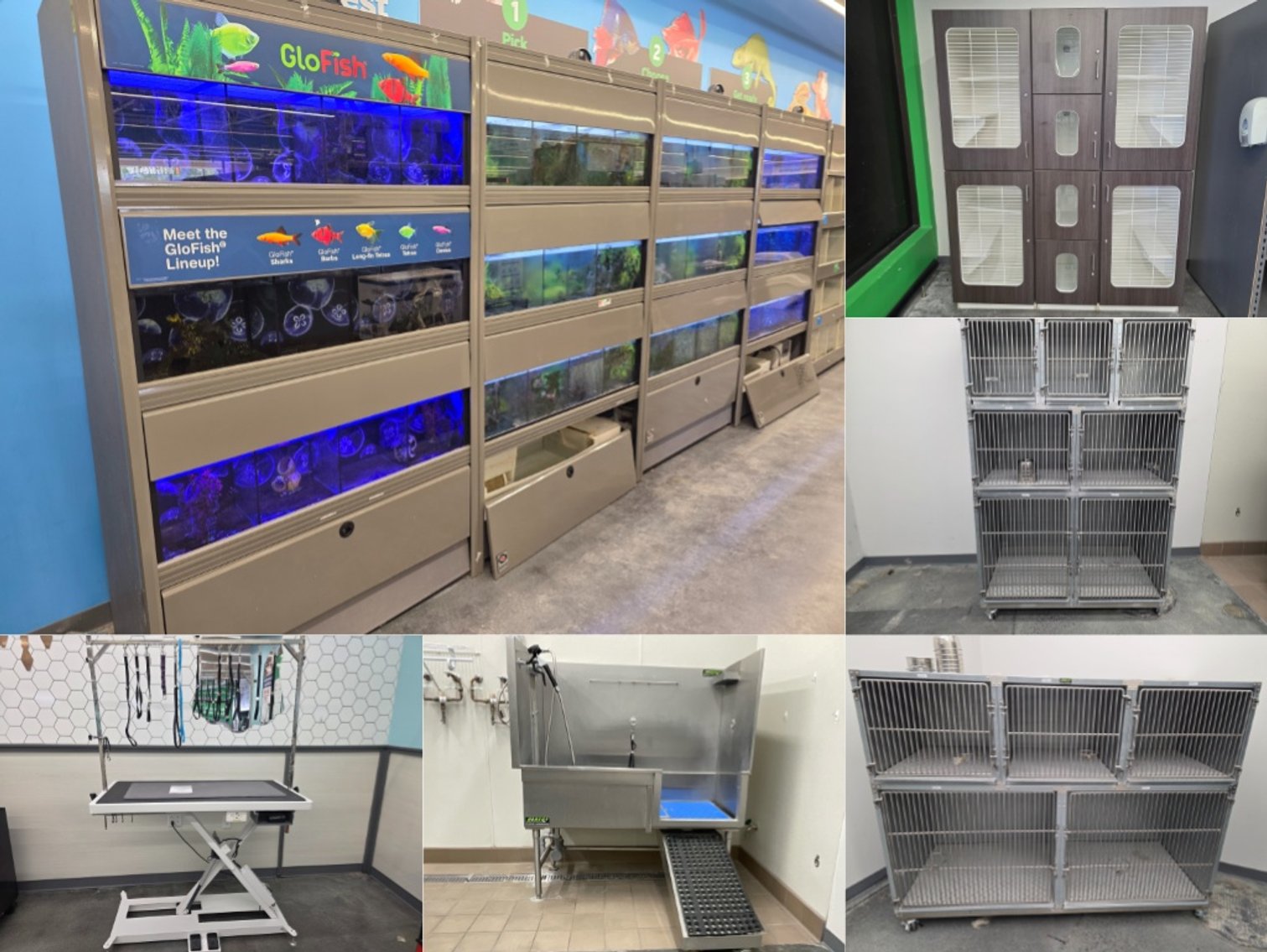 Image for Pet Store Business Liquidation