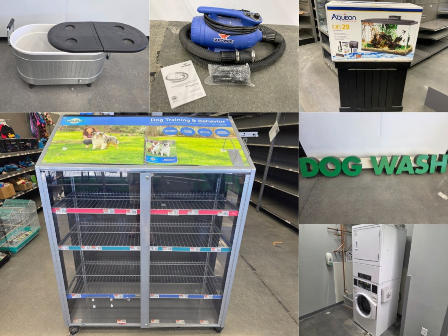Image for Pet Store Business Liquidation