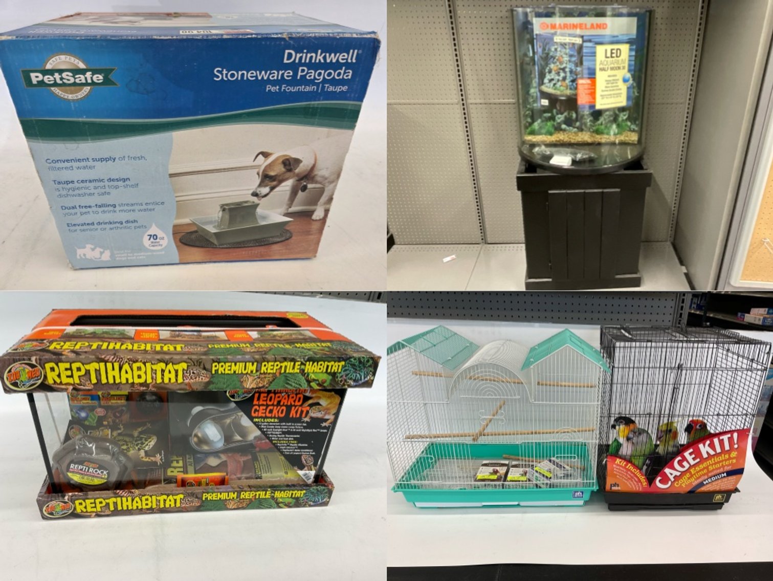 Image for Pet Store Business Liquidation