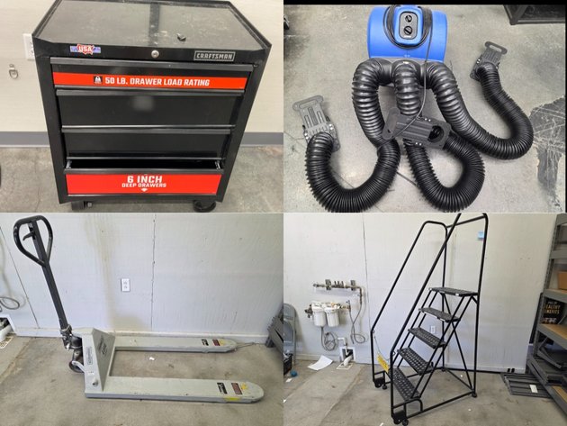 Image for Pet Store Business Liquidation