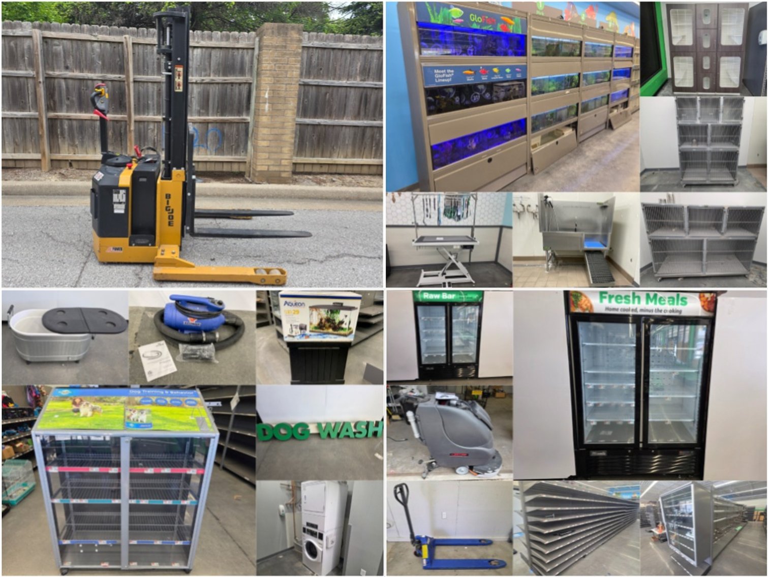 Image for Pet Store Business Liquidation