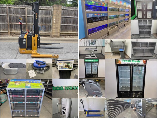 Image for Pet Store Business Liquidation