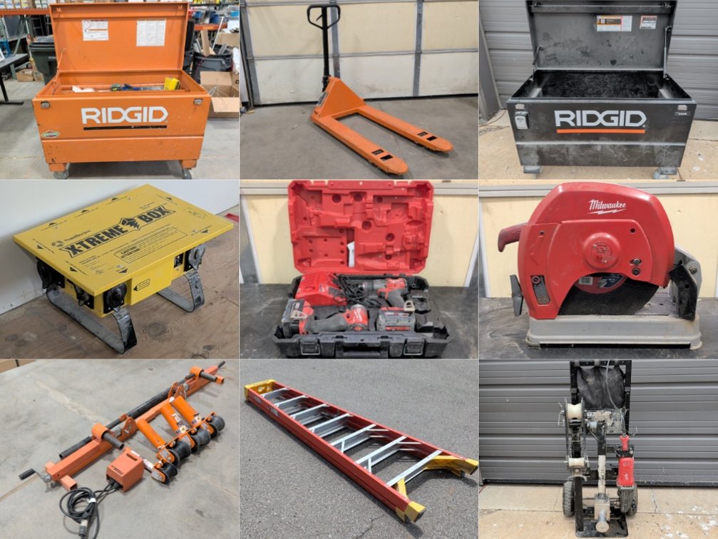 Image for Phaze One Electric Liquidation