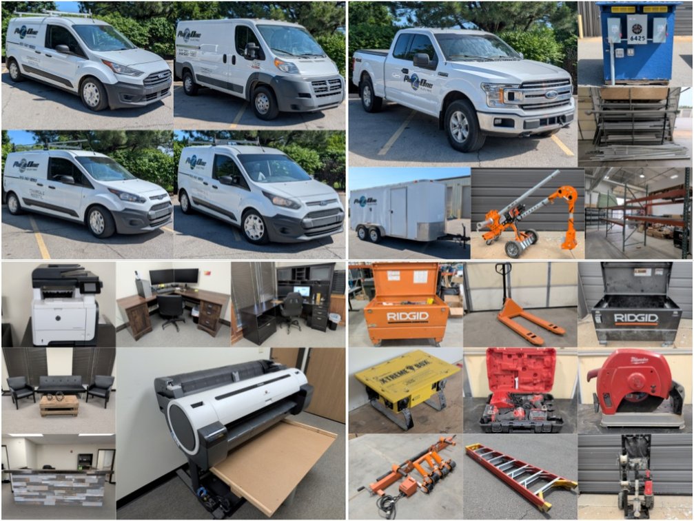 Image for Phaze One Electric Liquidation