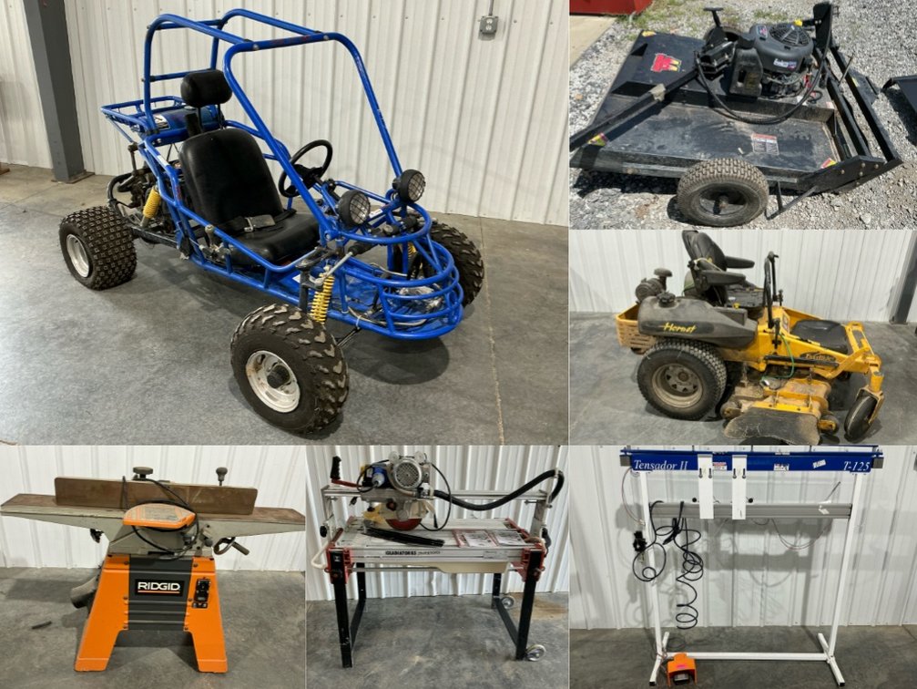 Image for Oldham Consignment Auction