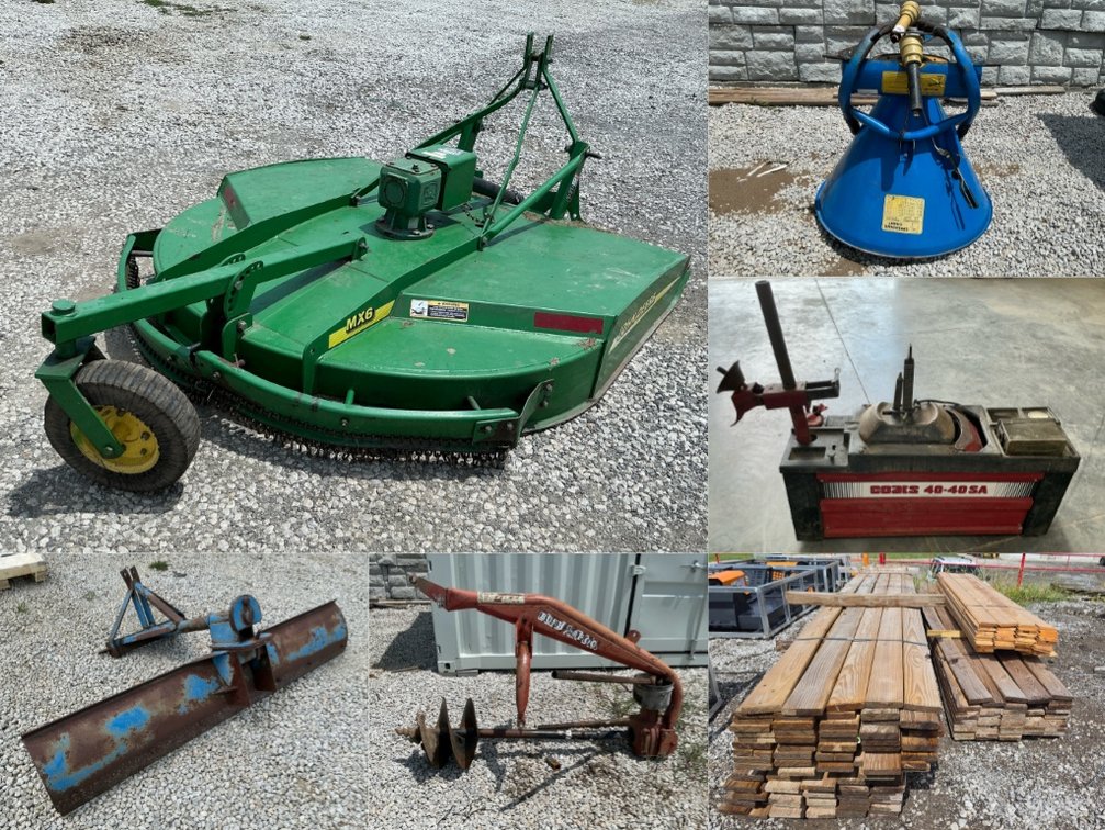 Image for Oldham Consignment Auction