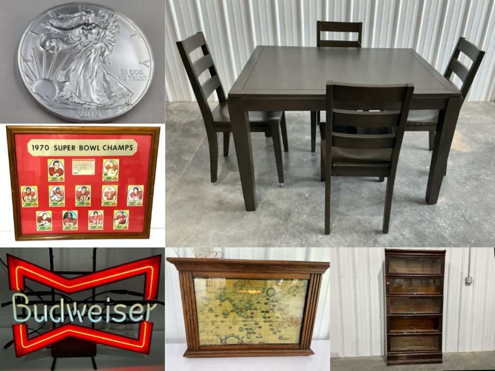 Image for Oldham Consignment Auction