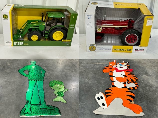 Image for Oldham Consignment Auction