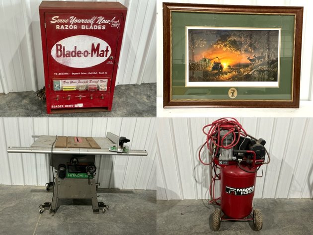 Image for Oldham Consignment Auction