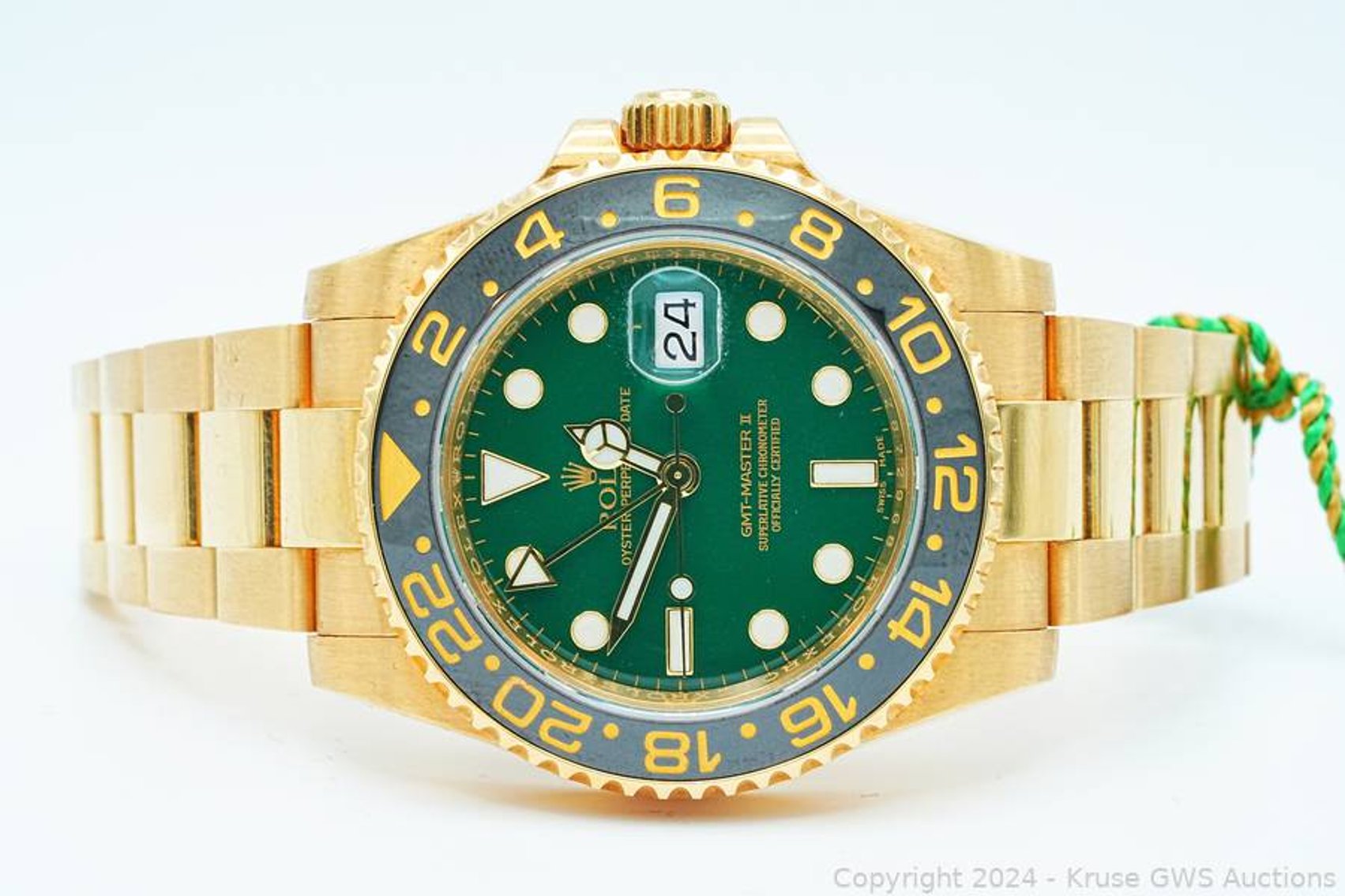 Image for Lunar New Year Royal Artifacts, Timepieces, and Luxury Jewelry