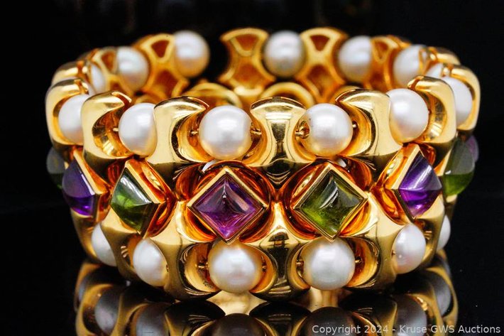 Image for Treasured Coins and Jewelry From Billionaire Estate