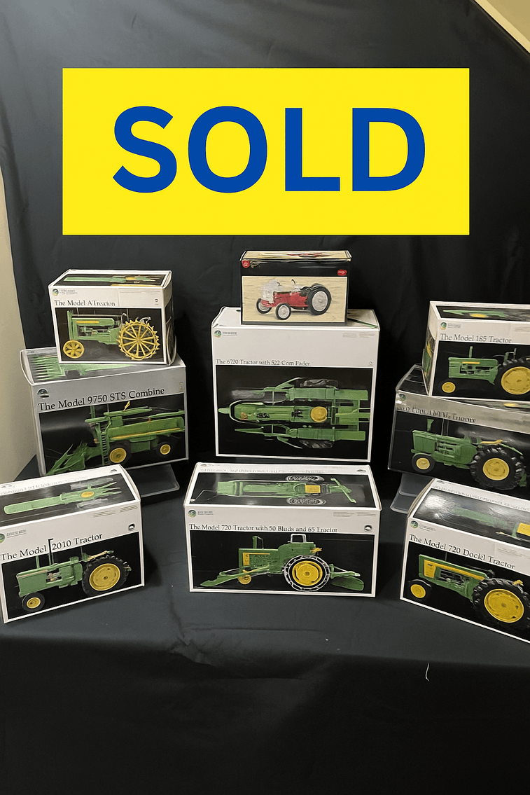 Image for Gary & Sandra Smith ~ Auction {click here for details}