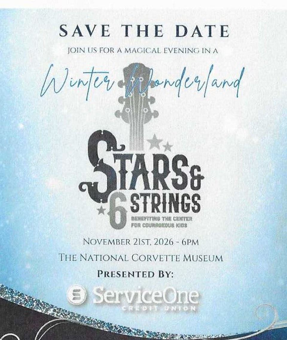 Image for Stars & 6 Strings The Center for Courageous Kids (CCK) Signature Funfraising Event