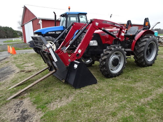 Image for Mar 11, 2024 Farm Equipment Consignment Public Auction