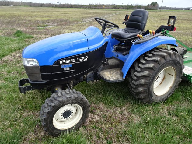 Image for Apr 13, 2024  Estate Farm Equipment Auction