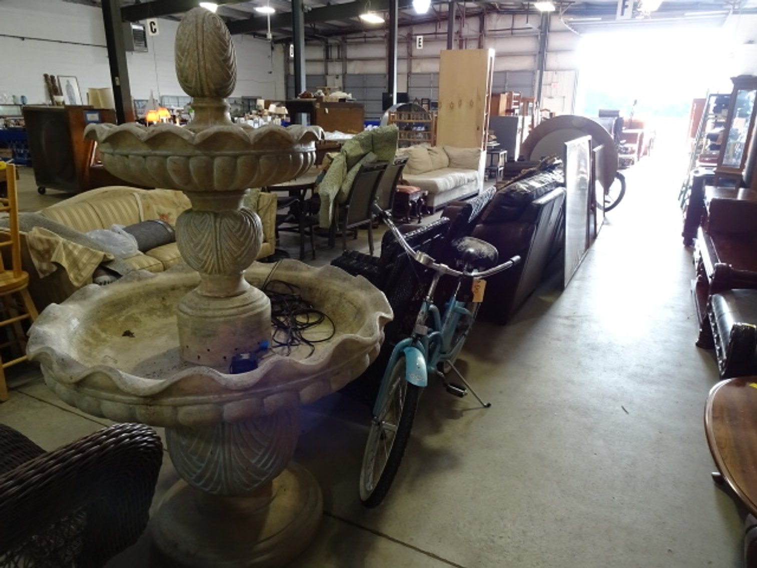 Image for Jul 31, 2025 Public Auction