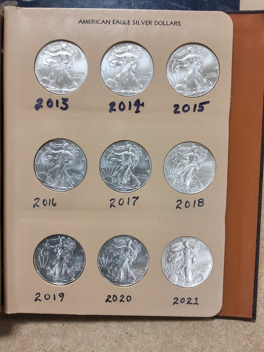 Image for 240718 The Tom Baier Estate Coin Collection, Oshkosh