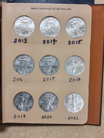 Image for 240718 The Tom Baier Estate Coin Collection, Oshkosh