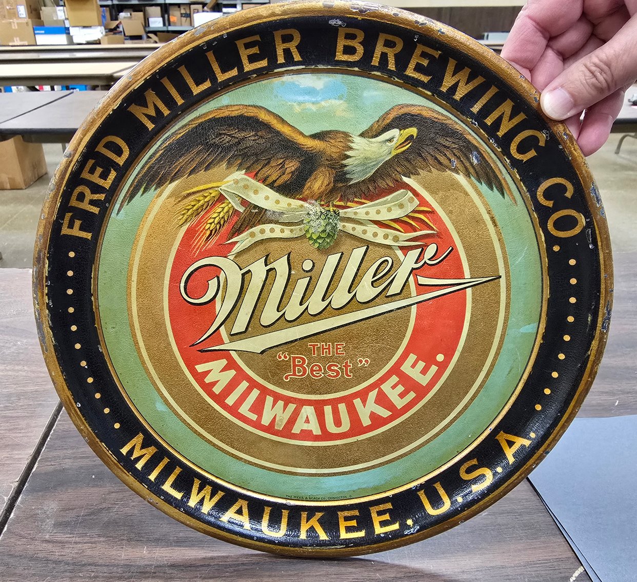 Image for 250612 Antiques, Breweriana, Coins, & More!