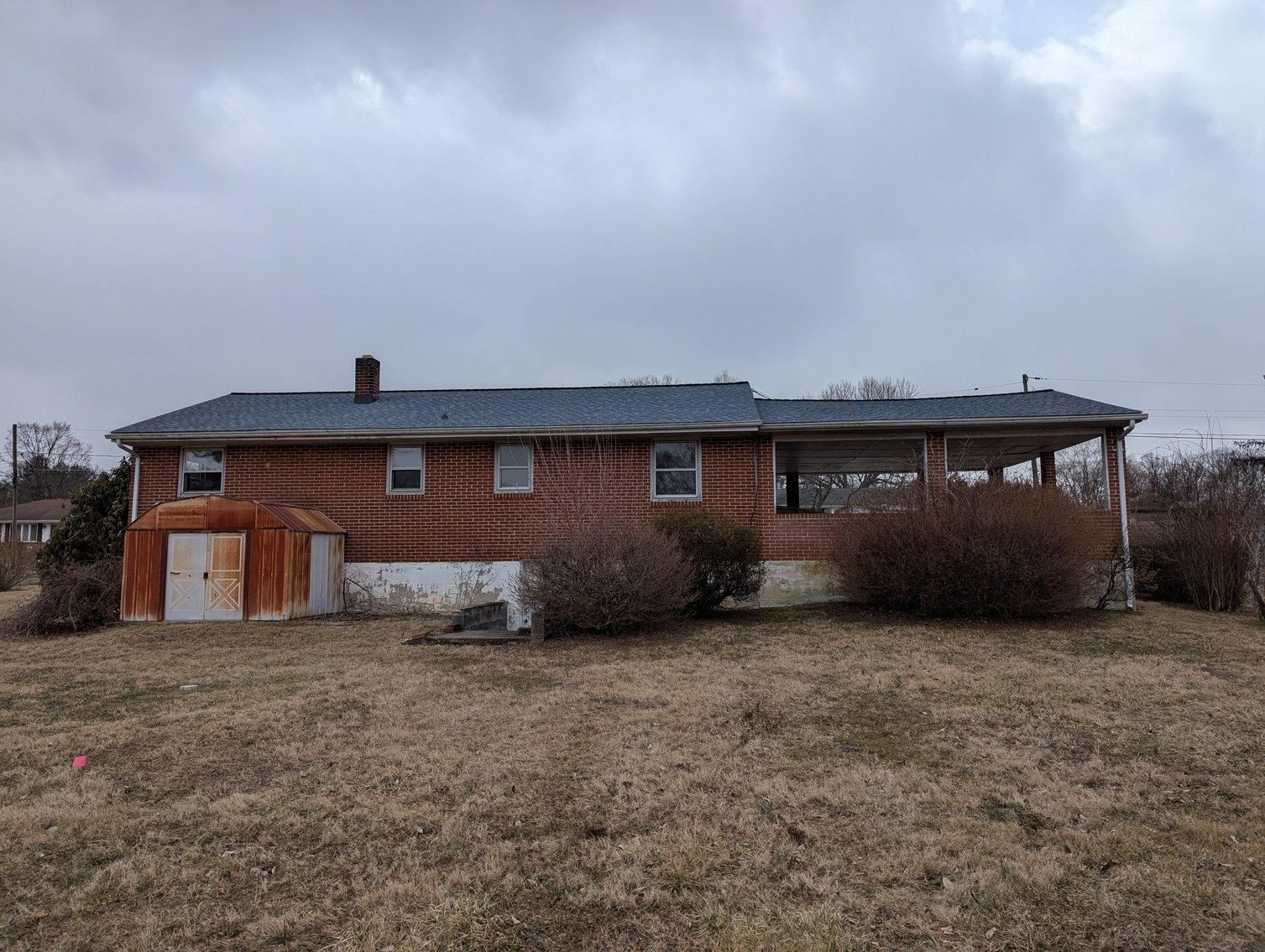 Image for 3 BR, ALL BRICK RANCHER W/ CARPORT