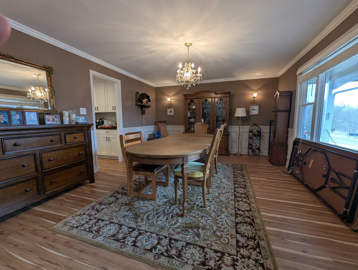 Image for 4 BR, 3 BA BRICK & SIDED RANCHER 0.82 +/- AC LOT