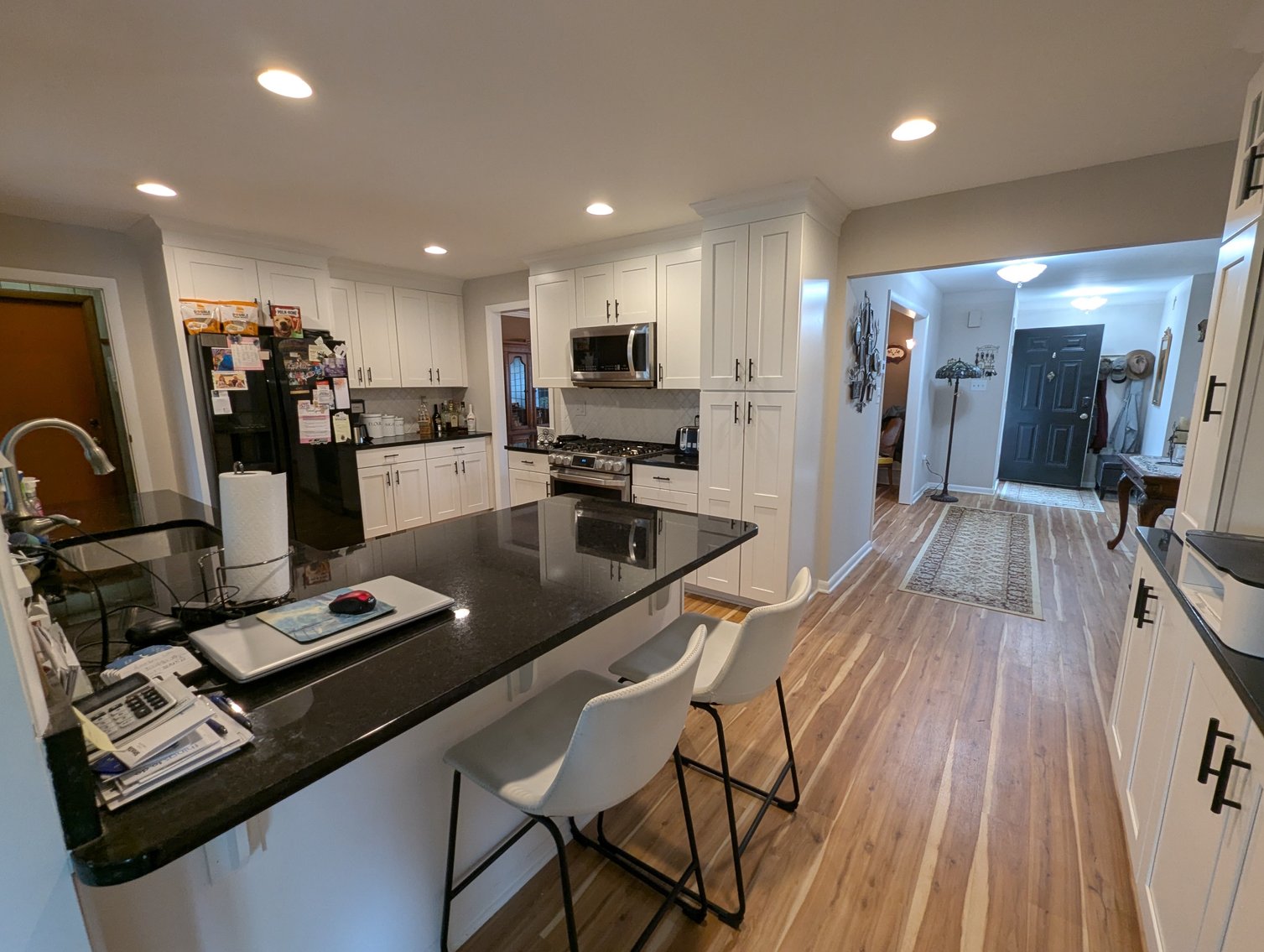 Image for 4 BR, 3 BA BRICK & SIDED RANCHER 0.82 +/- AC LOT