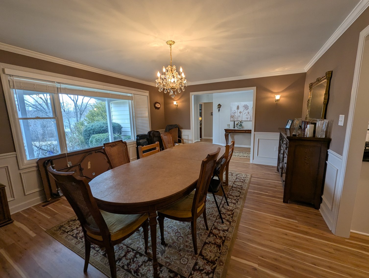 Image for 4 BR, 3 BA BRICK & SIDED RANCHER 0.82 +/- AC LOT