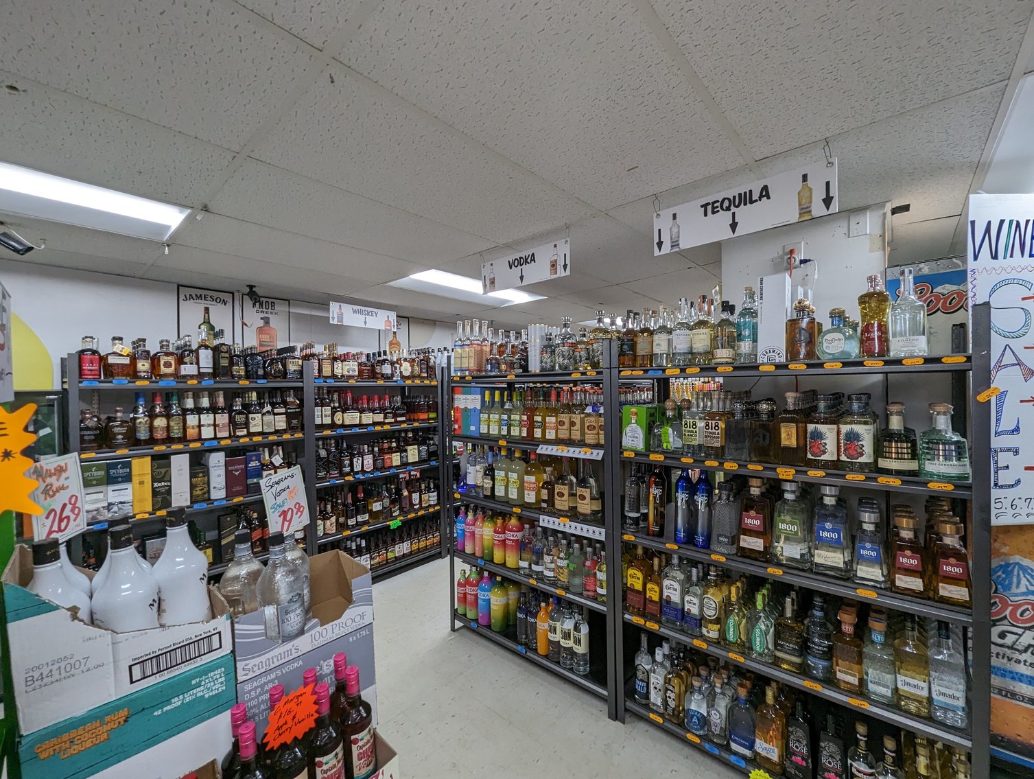 Image for LARGE COMMERCIAL CORNER OPPORTUNITY (4) PARCELS TOTALING 7.40 +/- AC ZONED B-2