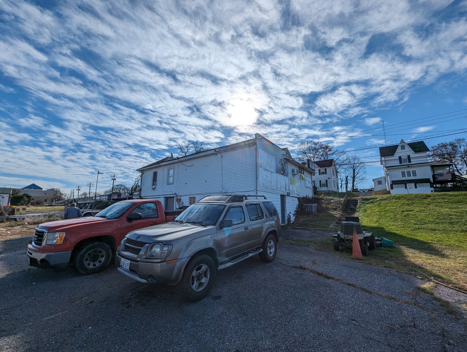 Image for LARGE COMMERCIAL CORNER OPPORTUNITY (4) PARCELS TOTALING 7.40 +/- AC ZONED B-2