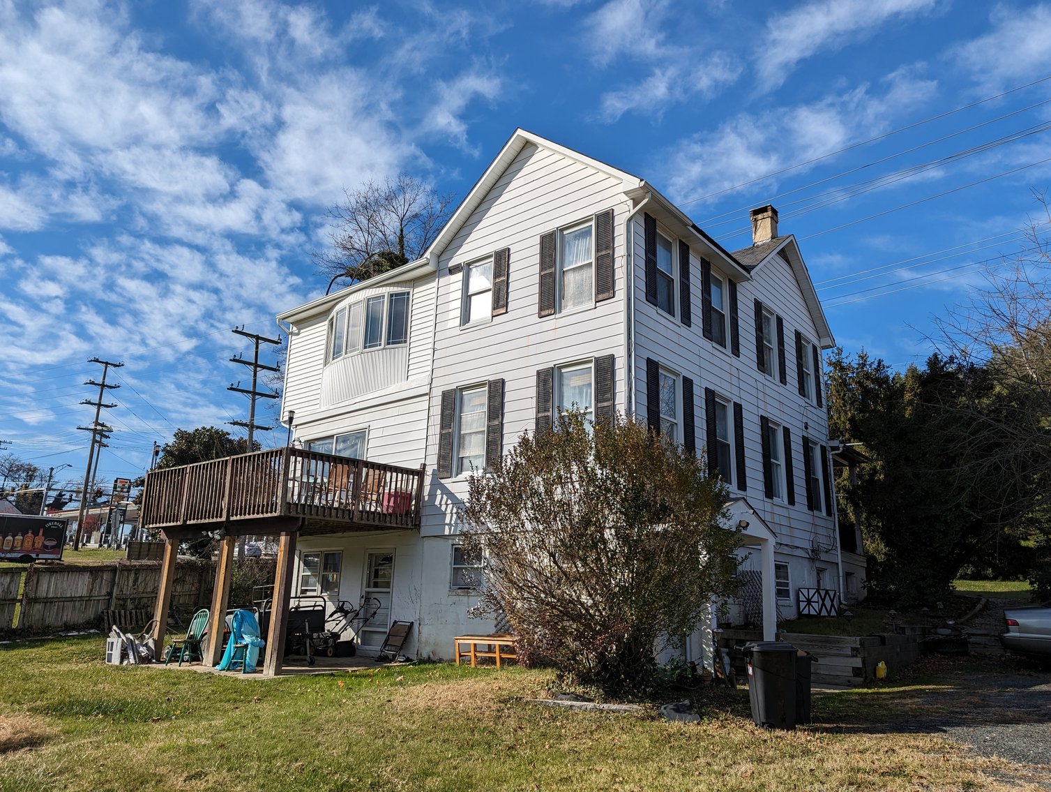 Image for LARGE COMMERCIAL CORNER OPPORTUNITY (4) PARCELS TOTALING 7.40 +/- AC ZONED B-2