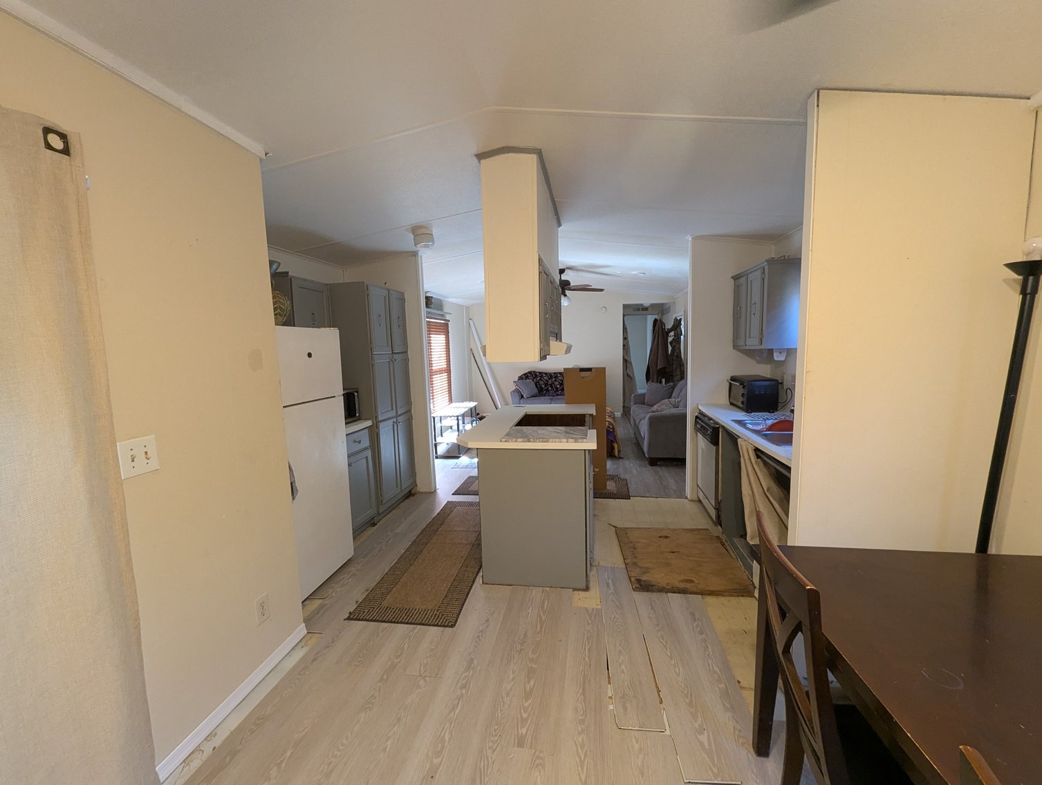 Image for 2 BR, 2 BA OAKWOOD MODULAR HOME 1.77 +/- AC LOT