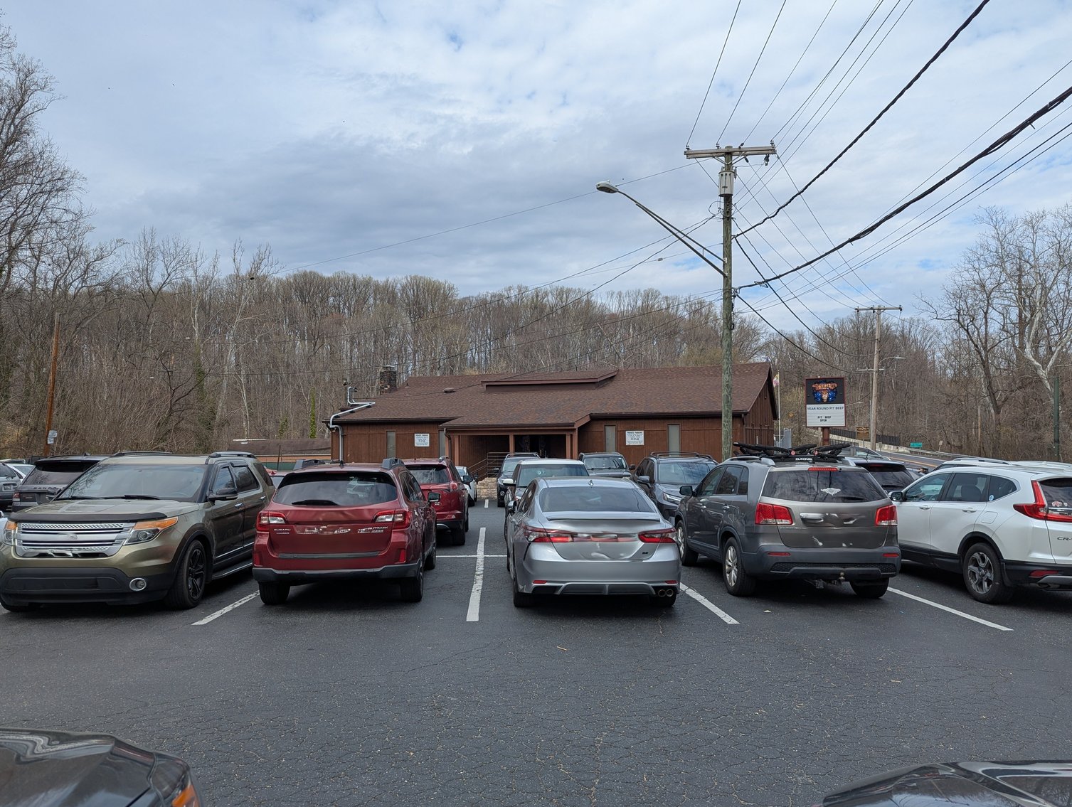 Image for TURN KEY SALE WHITE MARSH BAR & RESTAURANT KNOWN AS 