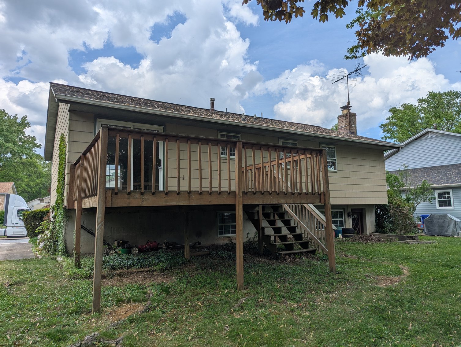 Image for 3 BR, 3 BA SPLIT LEVEL HOME