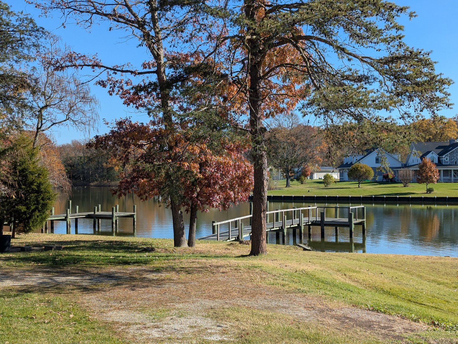 Image for 3 ADJOINING WATERFRONT PARCELS ~ 3BR HOME/ 2 PIERS/ 1.59 +/- TOTAL ACRES/ FISHING GEAR, COLLECTIBLES, HOUSEHOLD ITEMS, & TOOLS