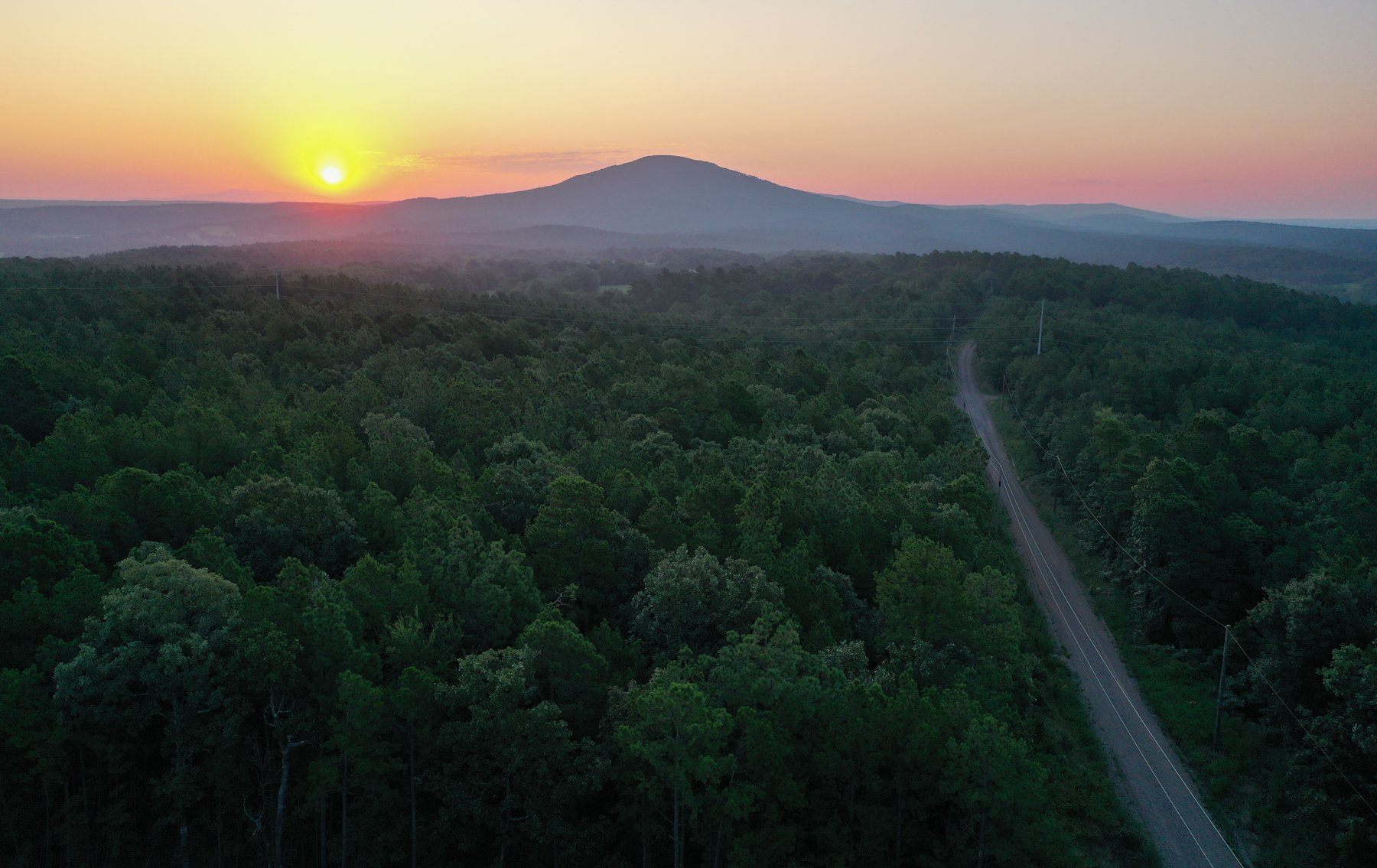 Image for Mena Timber Land | 4,636 Acres Auction
