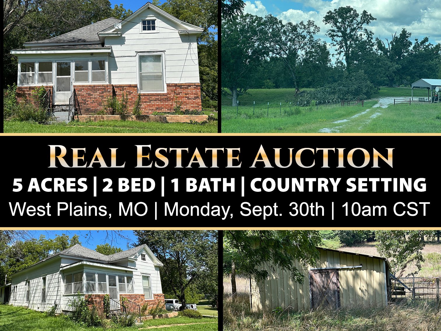 Image for Davidson Real Estate Auction