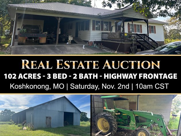Image for Lancaster Real Estate Auction