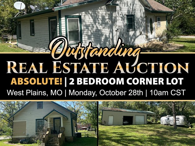 Image for Schneider Real Estate Auction