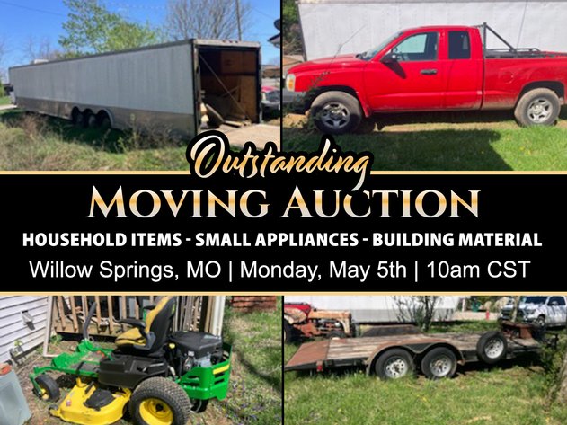 Image for Arnold Moving Auction