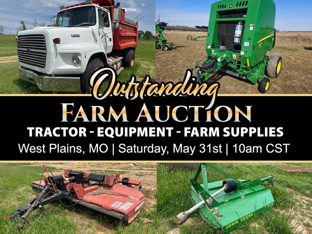 Image for Dill Farm Auction