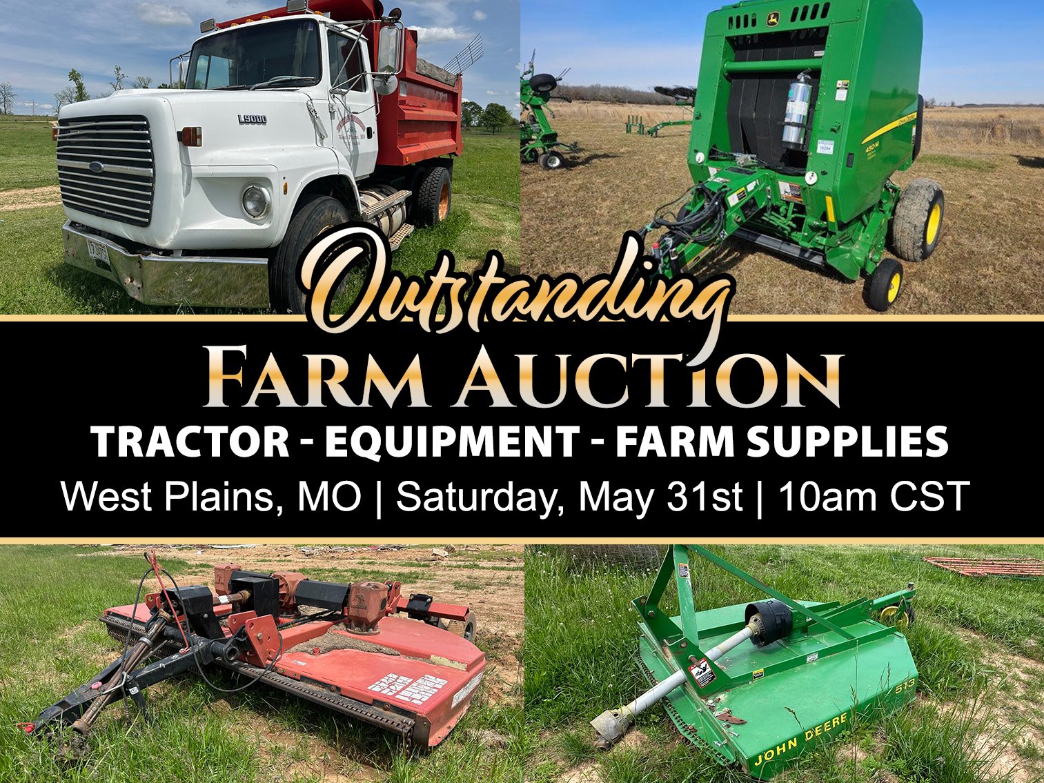 Image for Dill Farm Auction